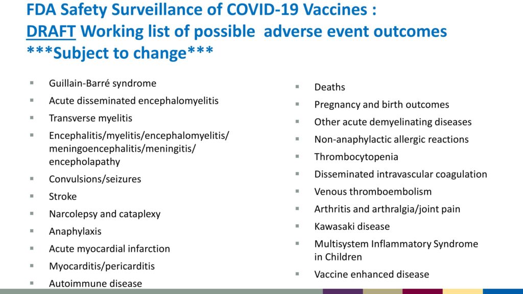 All Vaccine Side Effects Known Oct 30 2020 2 page 016 1